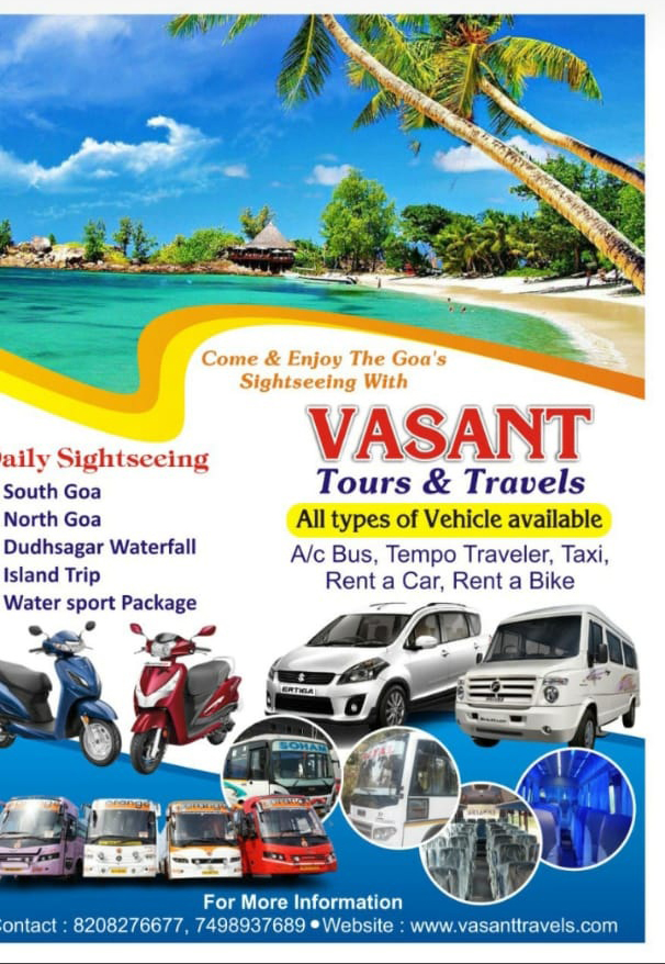 Vasant tours and travels