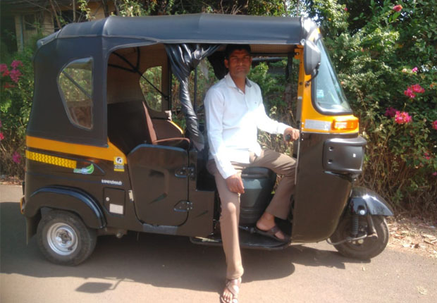 Raj auto rickshaw & Bike rent service lonavla