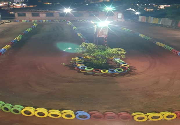 Three Star Amusement Park