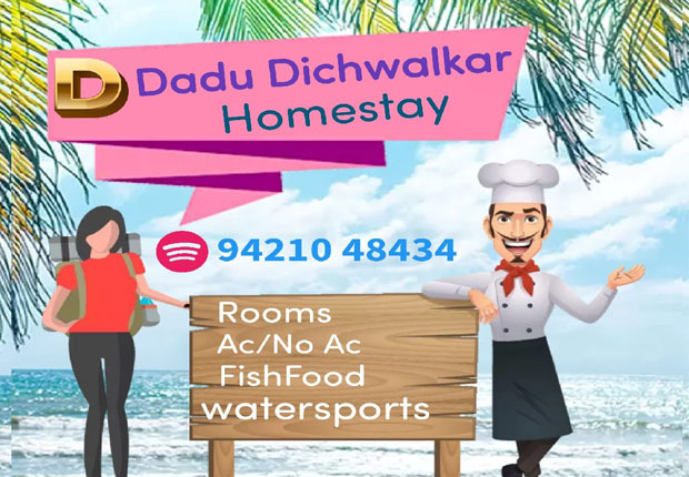 Dadu Dichwalkar Homestay