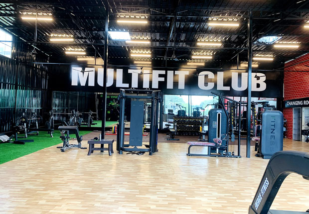 Multifit club Gym