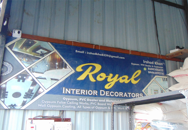 Royal Interior Decorators