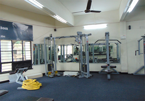 Life Plus Fitness Hub