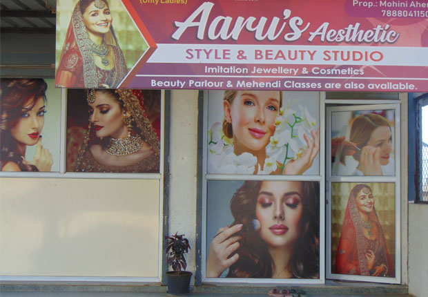 Aarus Aesthetic Style & Beauty Studio