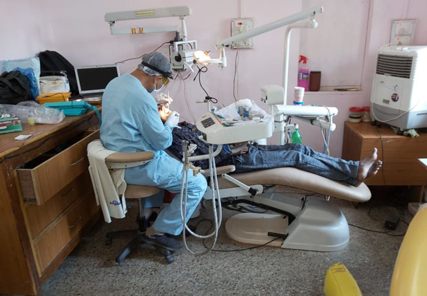 Siddhant Dental and Aesthetic Care