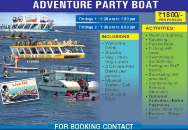 Goa Destination Tours & Travels