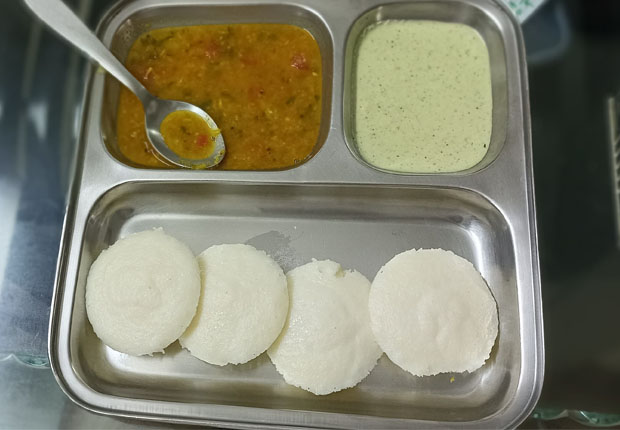 Swamini Idli Dosa Batter