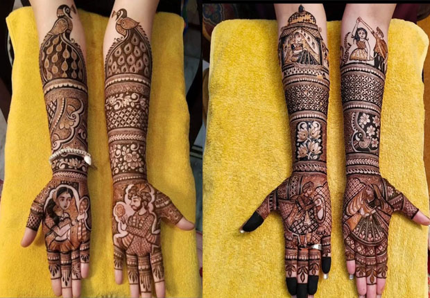 Jeet Mehndi Art Nashik