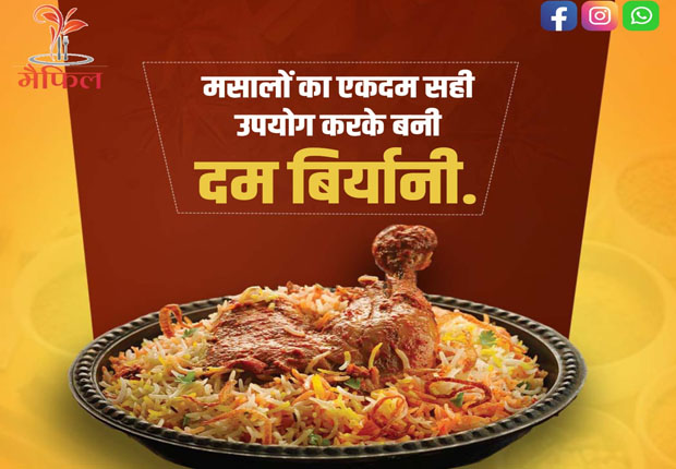 Mehfil Family Restaurant