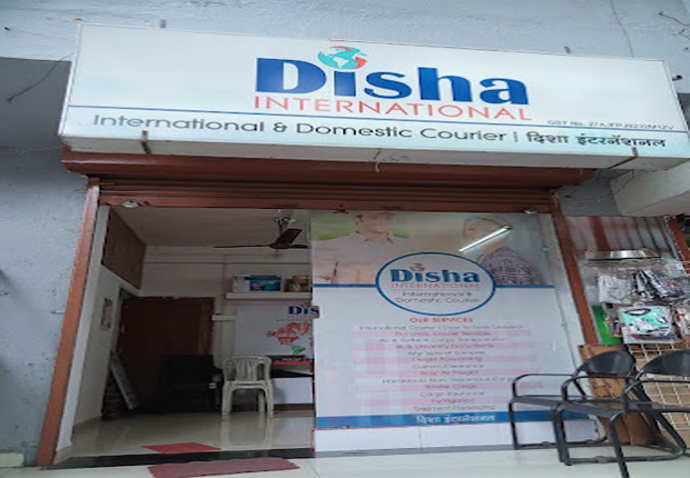 Disha International Courier Service